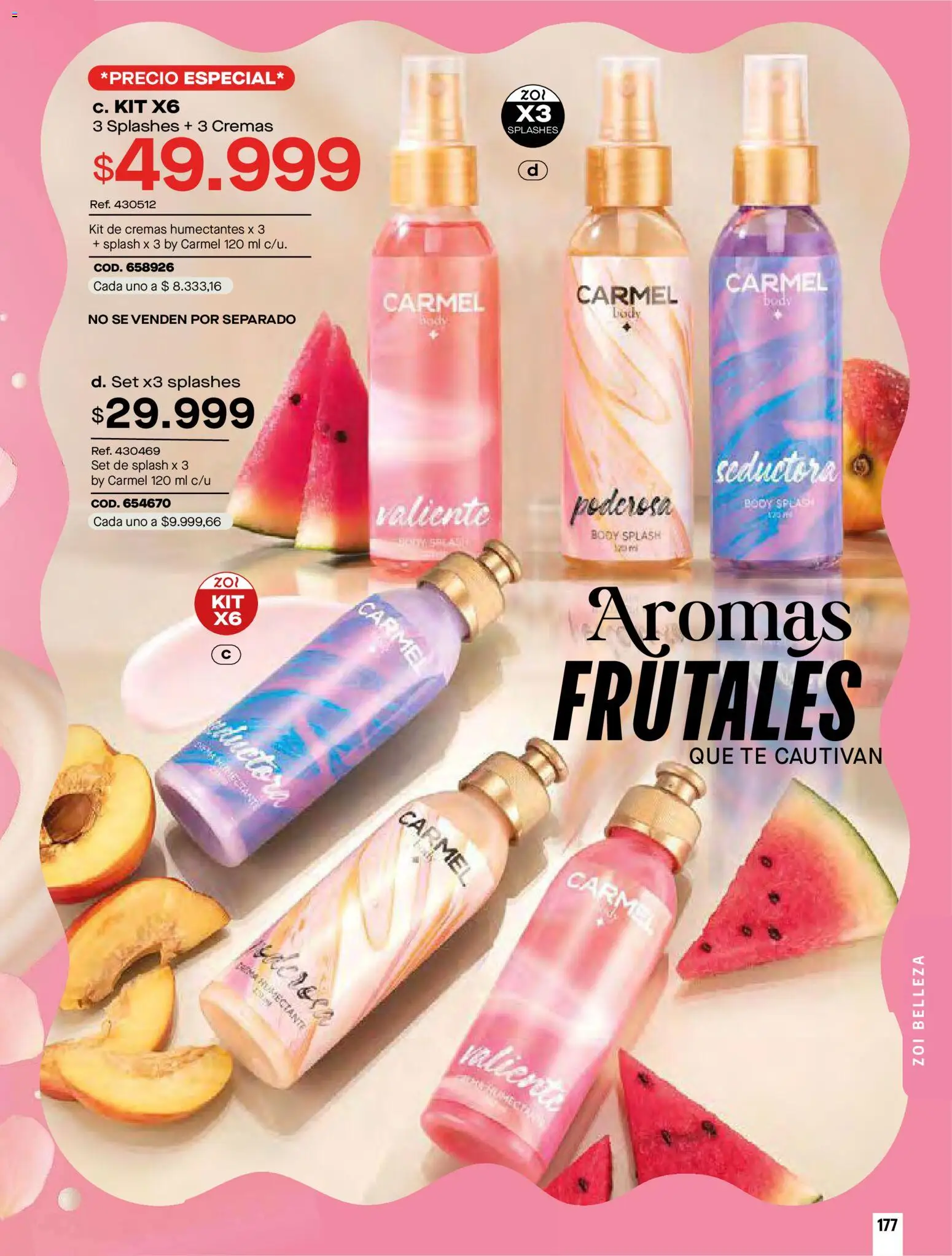 Pacifika - Campaña 03 / 2026 desde el 01/03/2026 > Promociones | Colombia