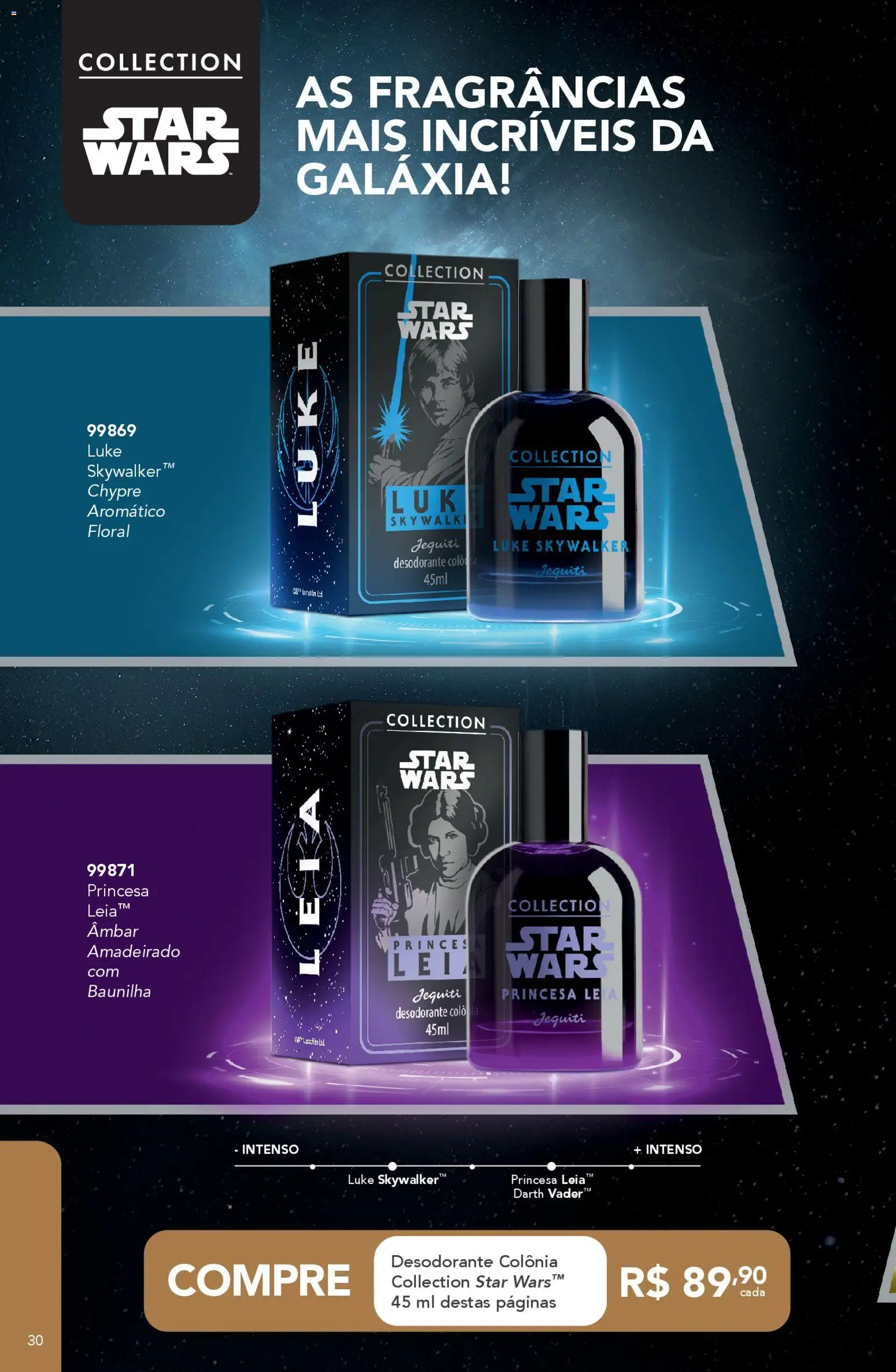 Jequiti Folheto - válido de 30.01.2026 | Página: 30 | Produtos: Desodorante