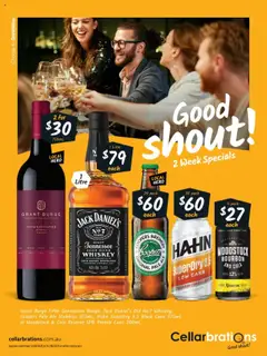 Preview of Cellarbrations Catalogue SA - valid from 11.08.2025