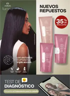 Vista previa de folleto Natura - Ciclo 16 de la Natura válido desde 12.10.2025 | Página: 125