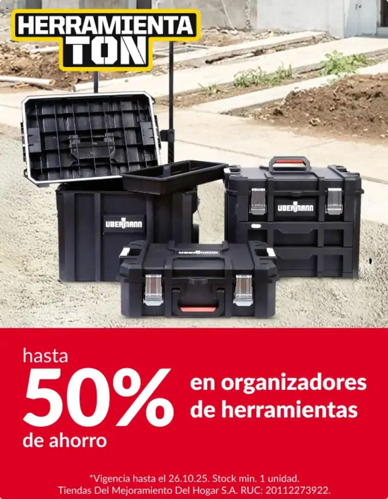 Catálogo Sodimac válido desde 20.10.2025 | Página: 5