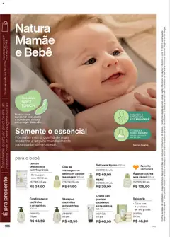 Natura - Ciclo 17/2025 - Pré-Visualização do folheto da loja Natura, válido de 14.10.2025 | Página: 186