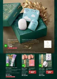 O Boticário - Ciclo 17/2025 - Pré-Visualização do folheto da loja O Boticário, válido de 01.12.2025 | Página: 38