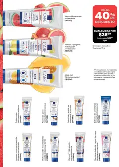 Vista previa de Aceite de Coco Humectación intensiva, Crema para Manos Humectación intensiva Aceite de Coco, nuevo folleto de la tienda, válido en México a partir del 24.04.2026 | Página: 153 | Productos: Sandía, Avena, Crema, Agua