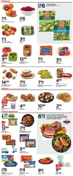 Preview of Cub Foods weekly ads valid from 15.03.2026 | Page: 2