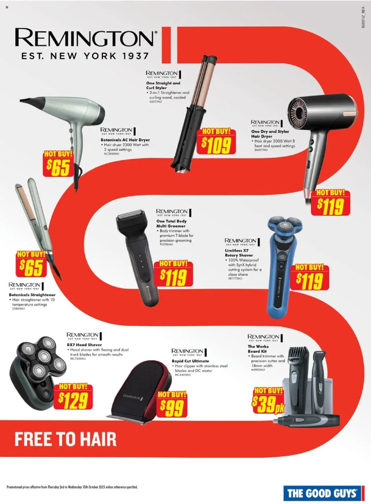 The Good Guys catalogue - valid from 01.10.2025 | Page: 5