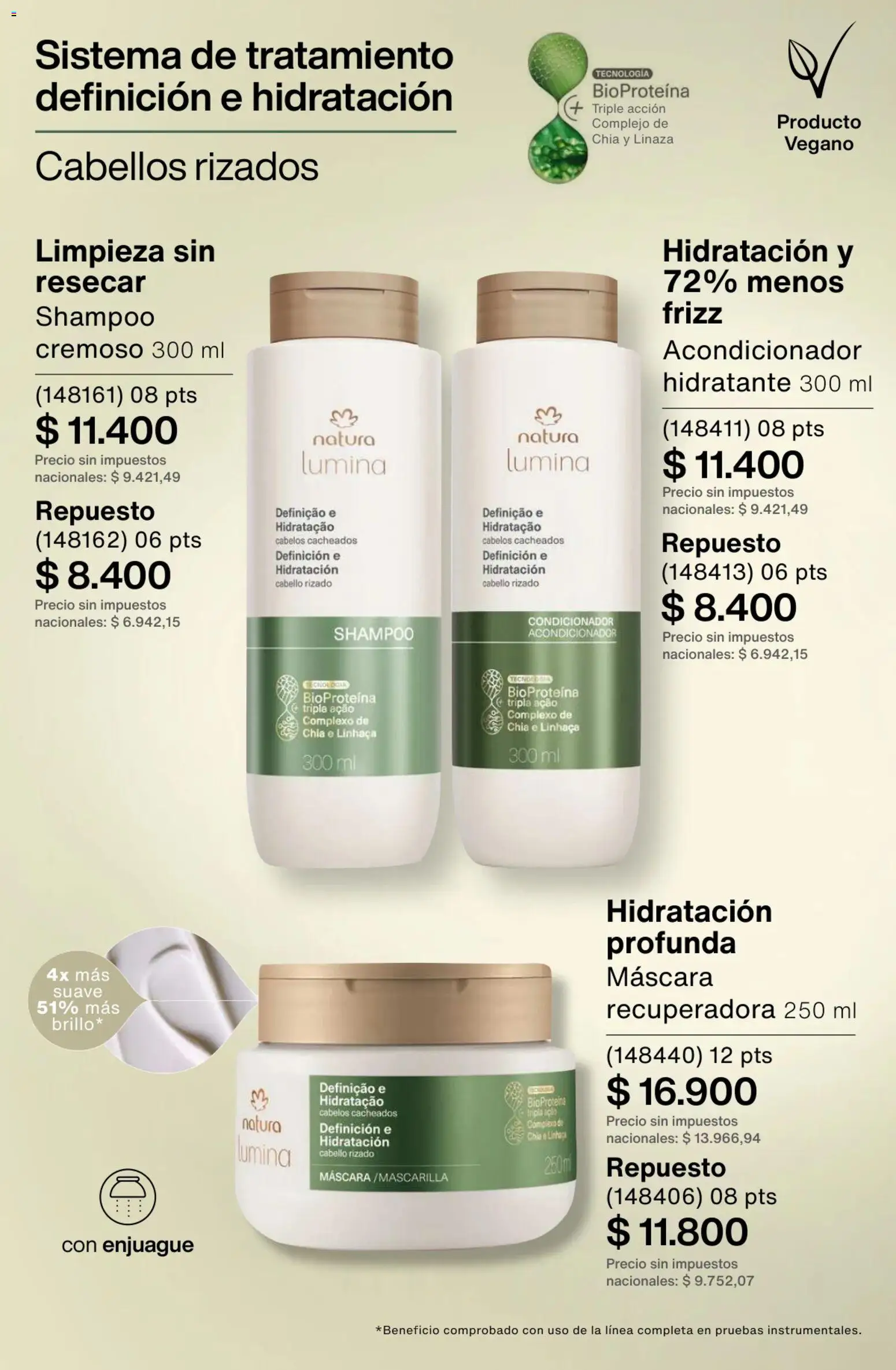 Catálogo Natura Ciclo 3 │ válido desde el 09.02.2026 | Página: 233