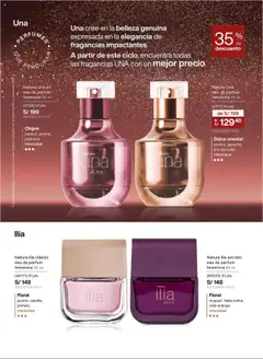 Vista previa de folleto Natura - Ciclo 16 de la Natura válido desde 12.10.2025 | Página: 27