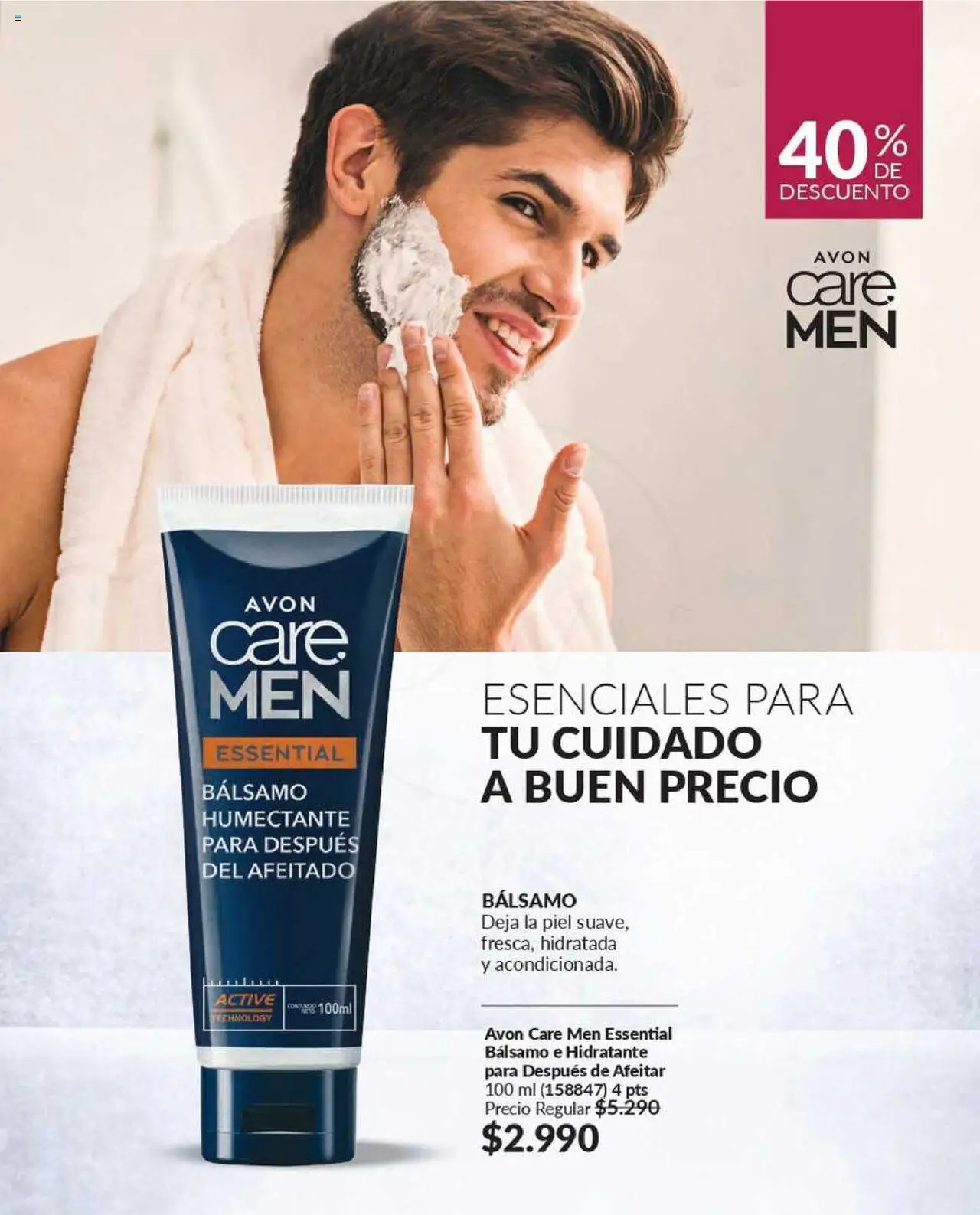 Catálogo Avon Campaña 12 │ válido desde el 11.07.2025 | Página: 108 | Productos: Bálsamo