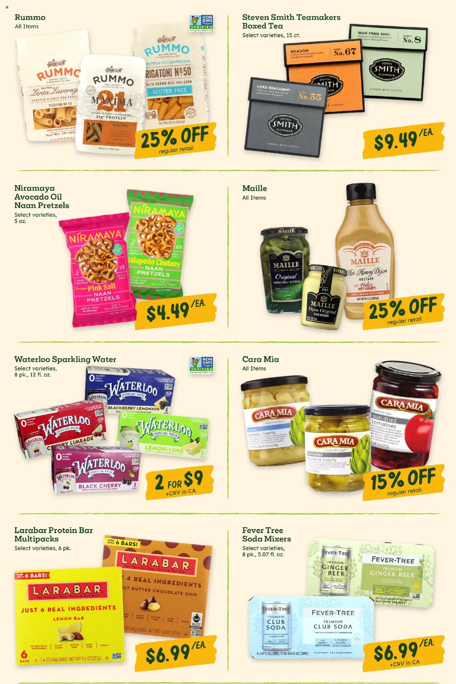Sprouts Monthly Ad - valid from 03.12.2025 | Page: 15 | Products: Chocolate, Beer, Avocado, Sugar