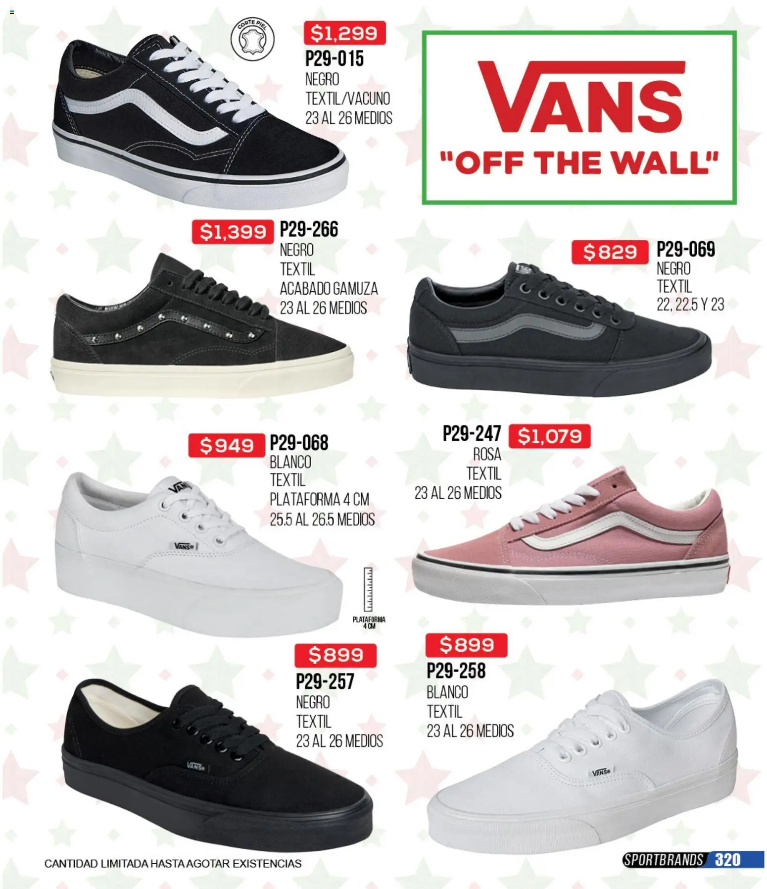 Nuevas ofertas de Cklass válidas en toda la República Mexicana desde el 30.11.2025. ¡Encuentra las mejores ofertas en Cklass catálogo Rebajas Navideñas Ropa! | Página: 578 | Productos: Gamuza