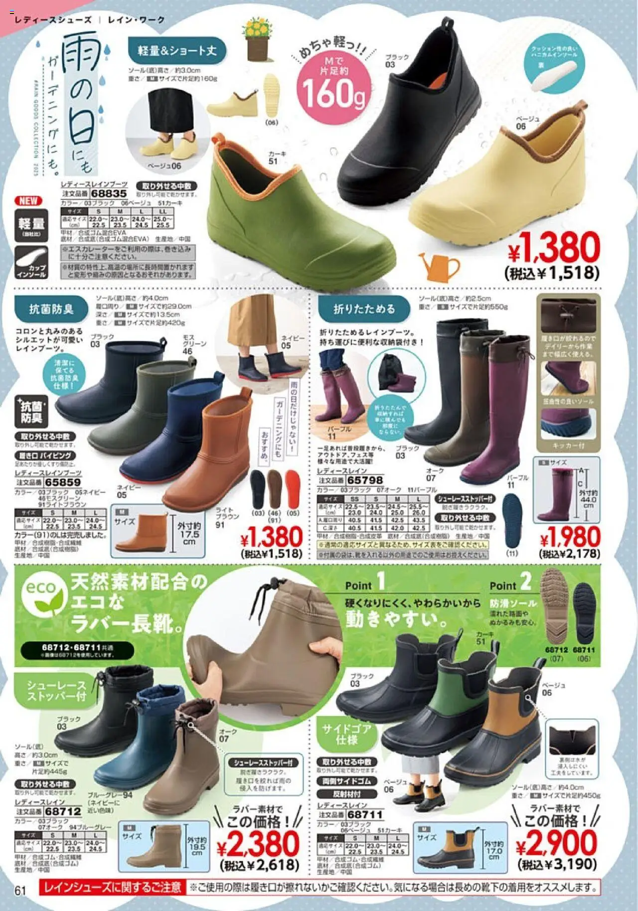 {H1} | ページ: 62 | 製品: インソール