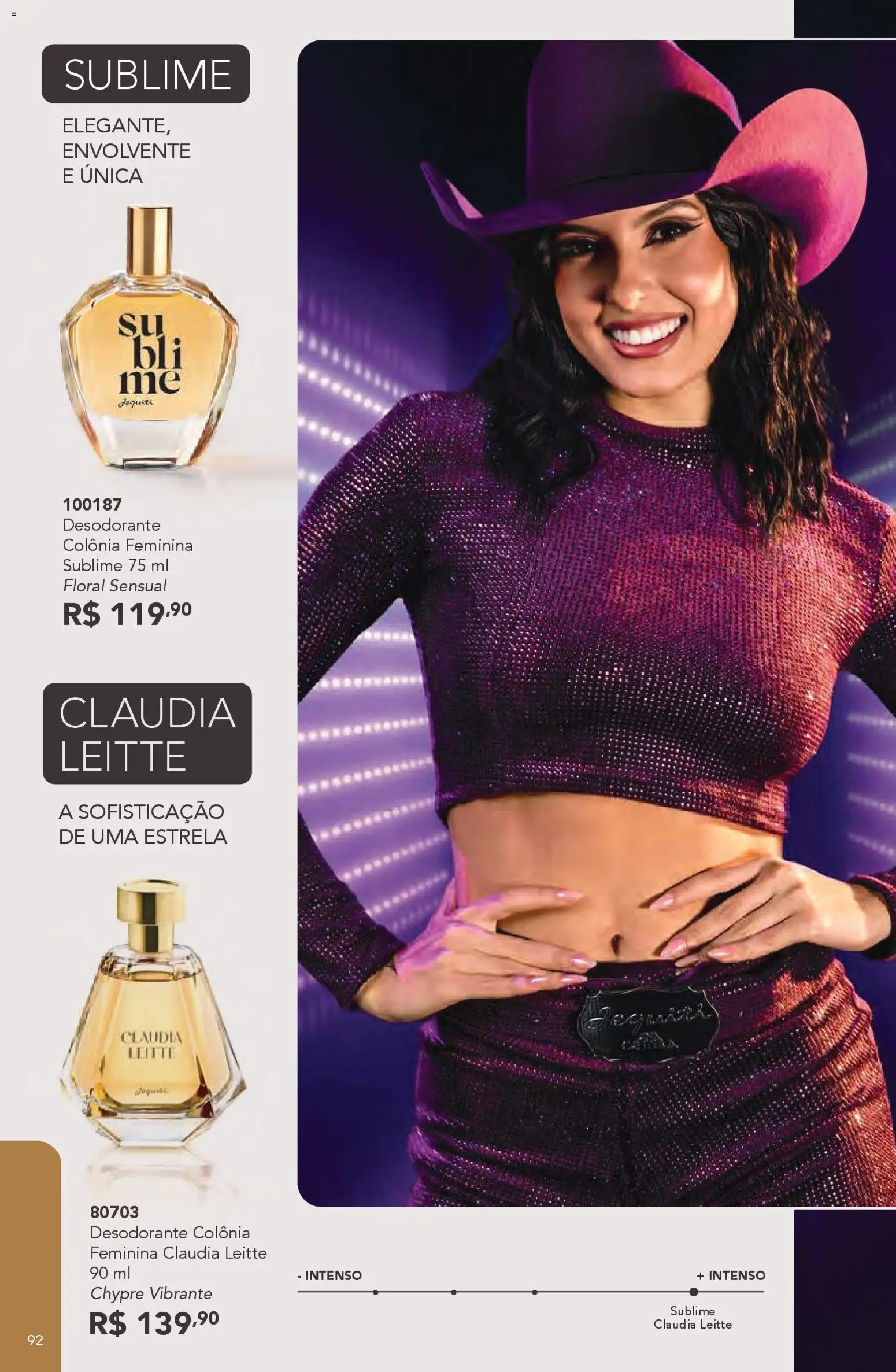 Jequiti Folheto - válido de 11.11.2025 | Página: 92 | Produtos: Desodorante