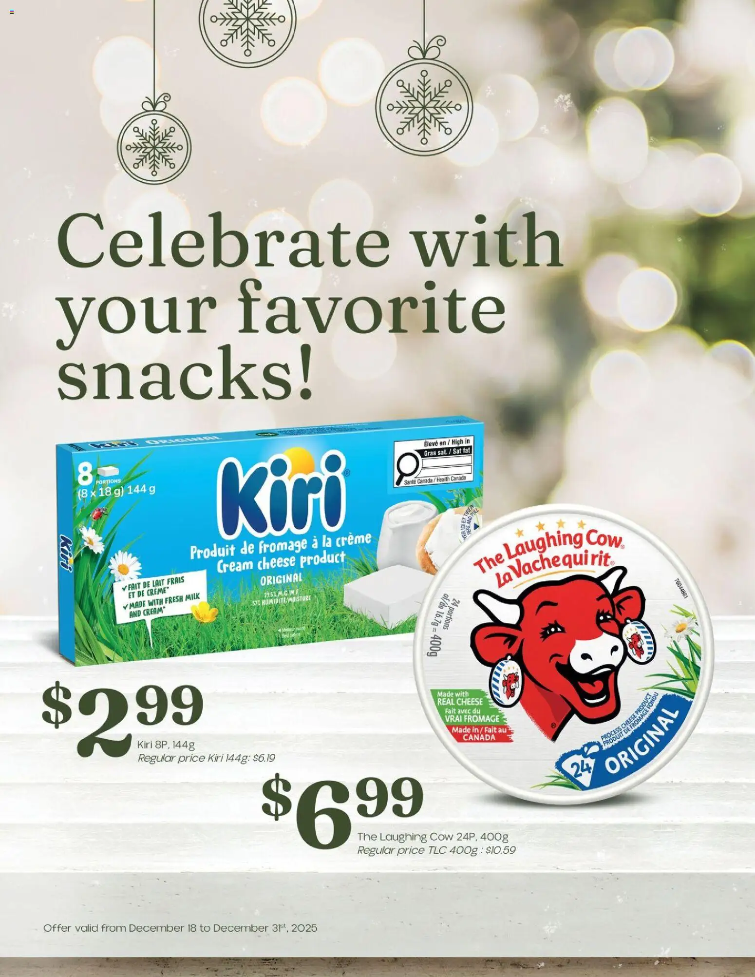 Adonis flyer valid from 25.12.2025 | Page: 13 | Products: Cream, Milk, Cheese