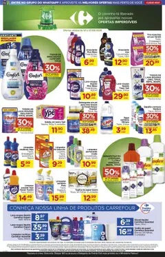 Carrefour Folheto - válido de 01.08.2025 | Página: 13