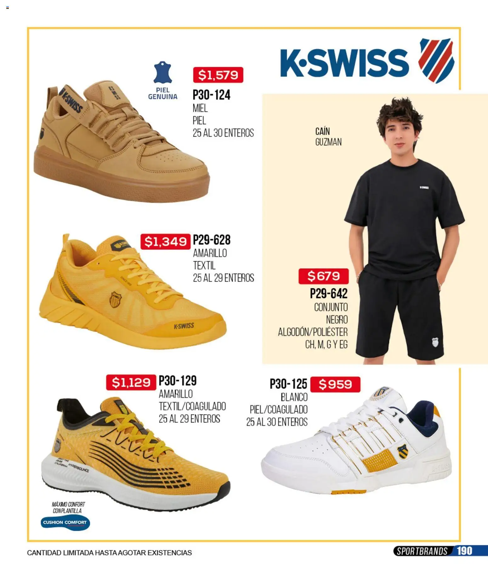 Nuevas ofertas de Cklass válidas en toda la República Mexicana desde el 16.02.2026. ¡Encuentra las mejores ofertas en Cklass catálogo Remate Ropa! | Página: 324 | Productos: Conjunto