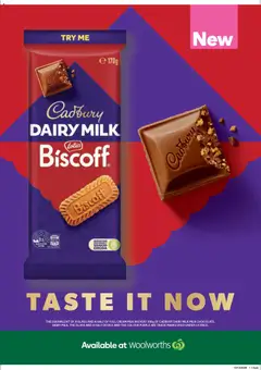 Preview of Woolworths Fresh Ideas Magazine - valid from 14.01.2026 | Page: 113