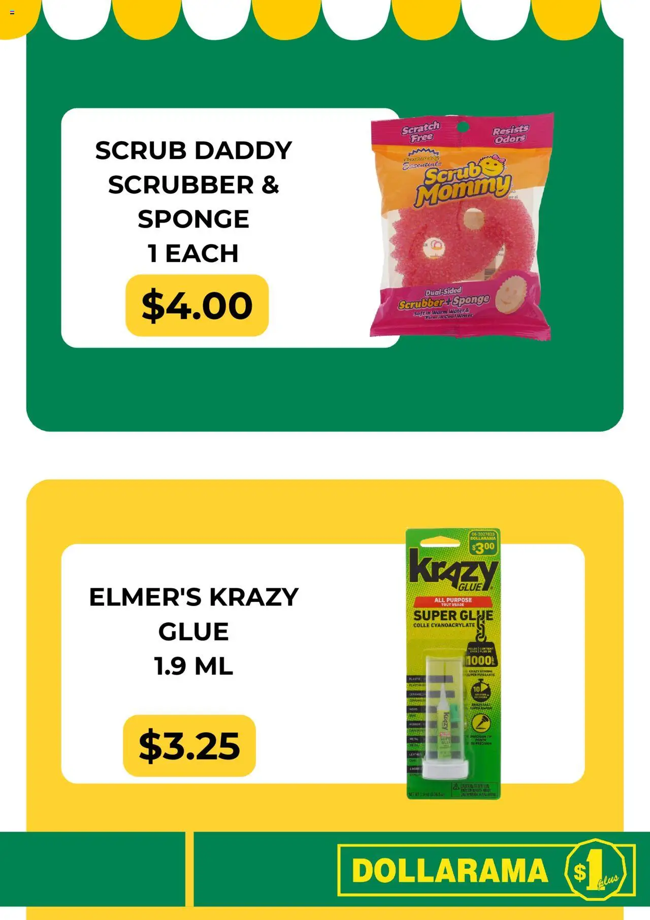 Dollarama flyer valid from 25.09.2025 | Page: 3