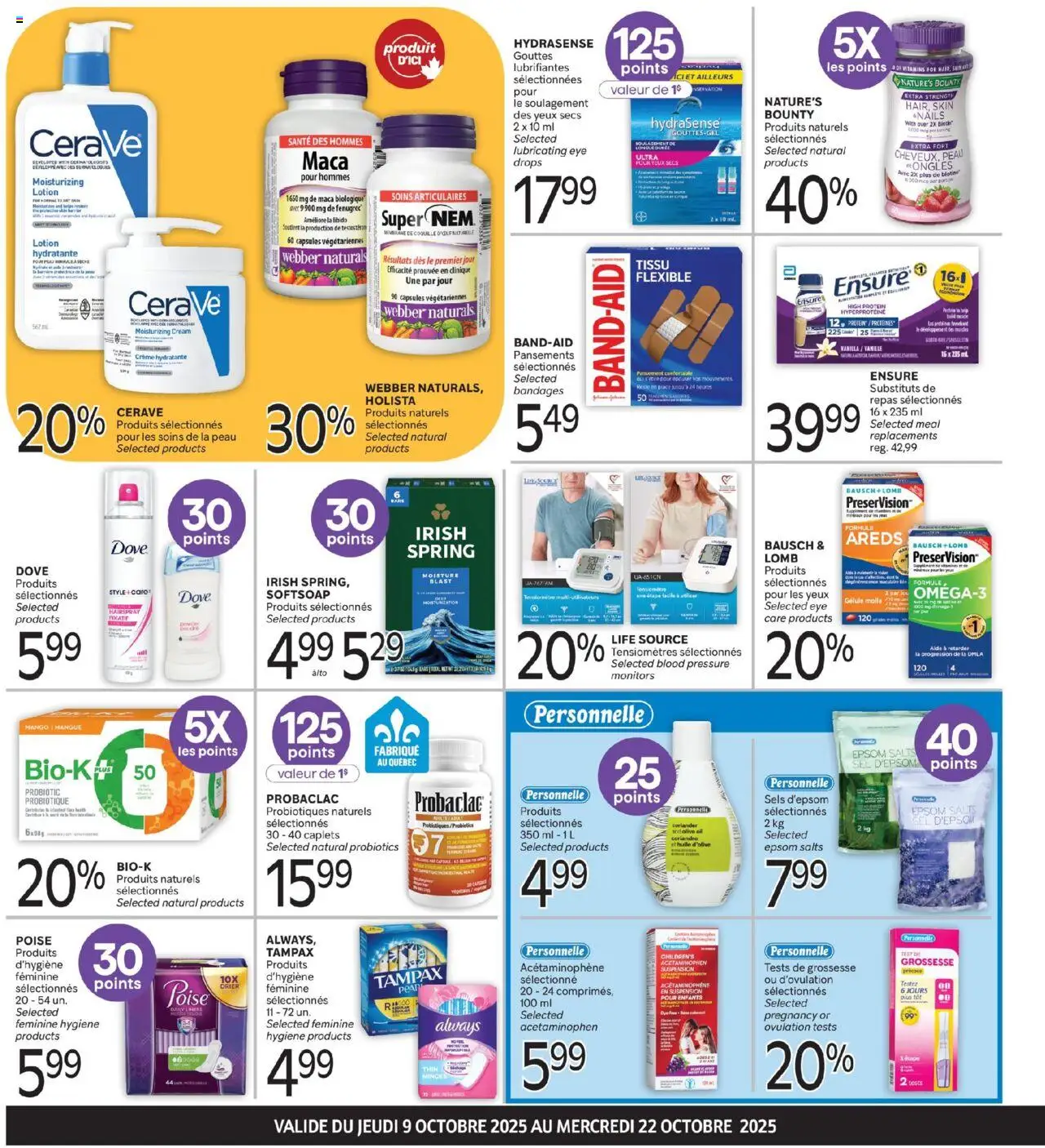 Brunet flyer valid from 09.10.2025 | Page: 2 | Products: Cream