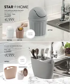 Vista previa Violetta - Violetta Cosméticos válido desde el 09.03.2026 | Página: 80 | Productos: Mesada, Escurridor