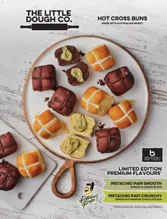 Preview of Foodland Mighty Magazine - Autumn 2026  - valid from 06.03.2026 | Page: 2 | Products: Chocolate, Wheat