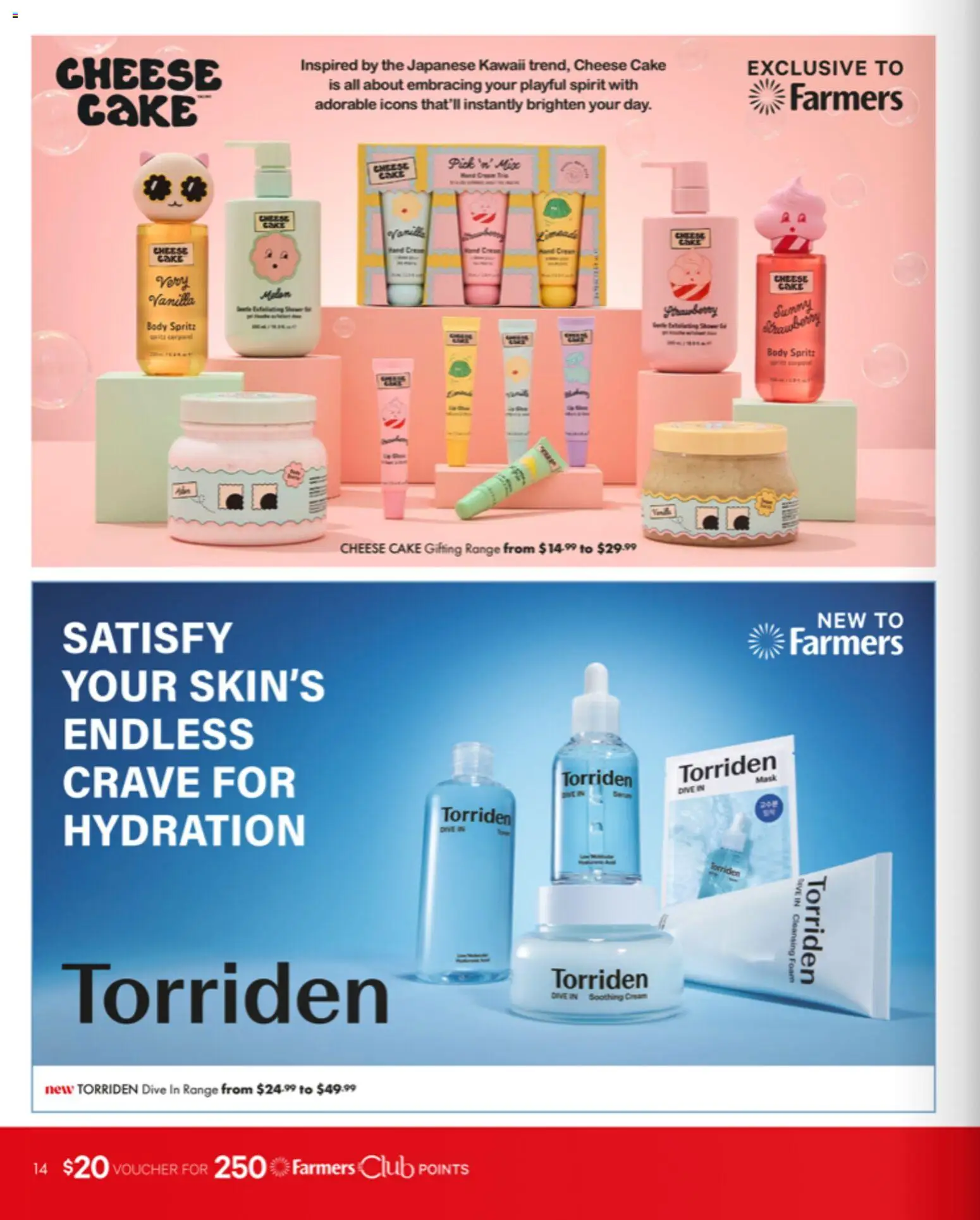 Farmers catalogue from 30.10.2025 | Page: 14