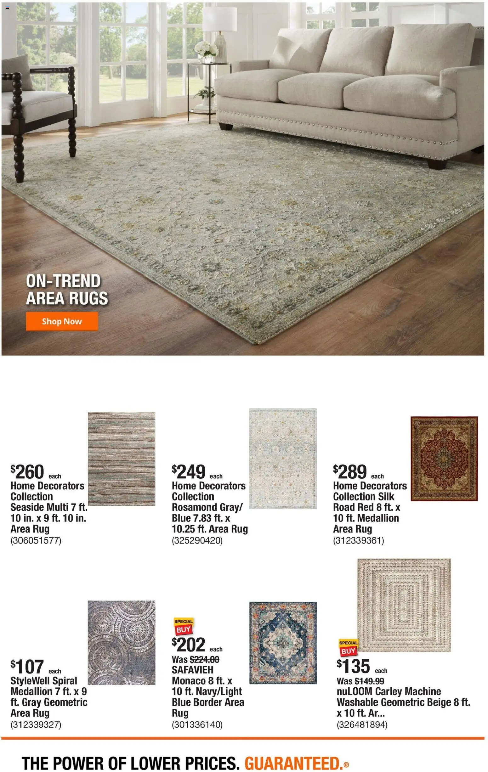Home Depot Weekly Ad - OH - valid from 12.03.2026 | Page: 7