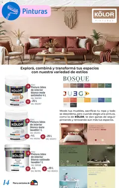 Sodimac ofertas │ válido desde el 08.09.2025 | Página: 14