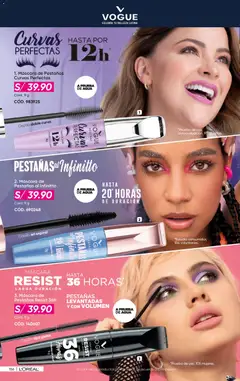 Vista previa de folleto Azzorti - Campaña 5 de la Azzorti válido desde 16.02.2026 | Página: 159 | Productos: Máscara