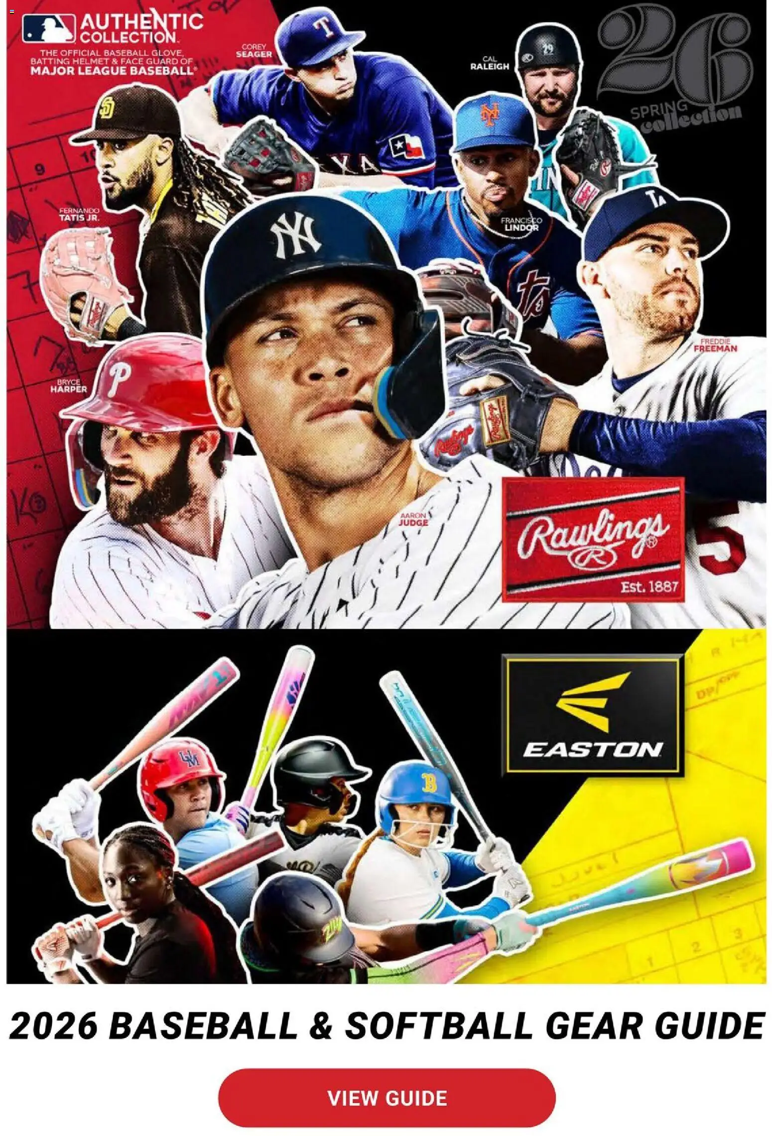 Dunham's Sports Baseball & Softball Guide - valid from 12.02.2026 | Page: 3