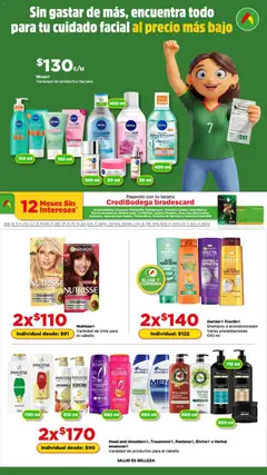 Vista previa de Bodega Aurrerá folleto Cuida a tu bebé y a toda tu familia , nuevo folleto de la tienda, válido en México a partir del 22.04.2026