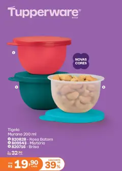 Tupperware Folheto - válido de 01.09.2025 | Página: 94