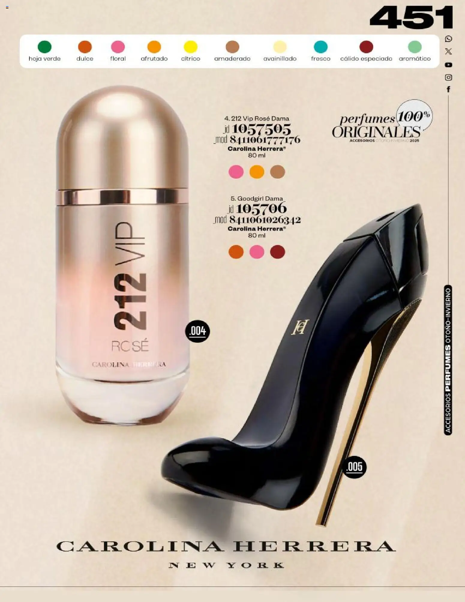 Nuevas ofertas de Price Shoes válidas en toda la República Mexicana desde el 03.11.2025. ¡Encuentra las mejores ofertas en Price Shoes catálogo Accesorios! | Página: 451