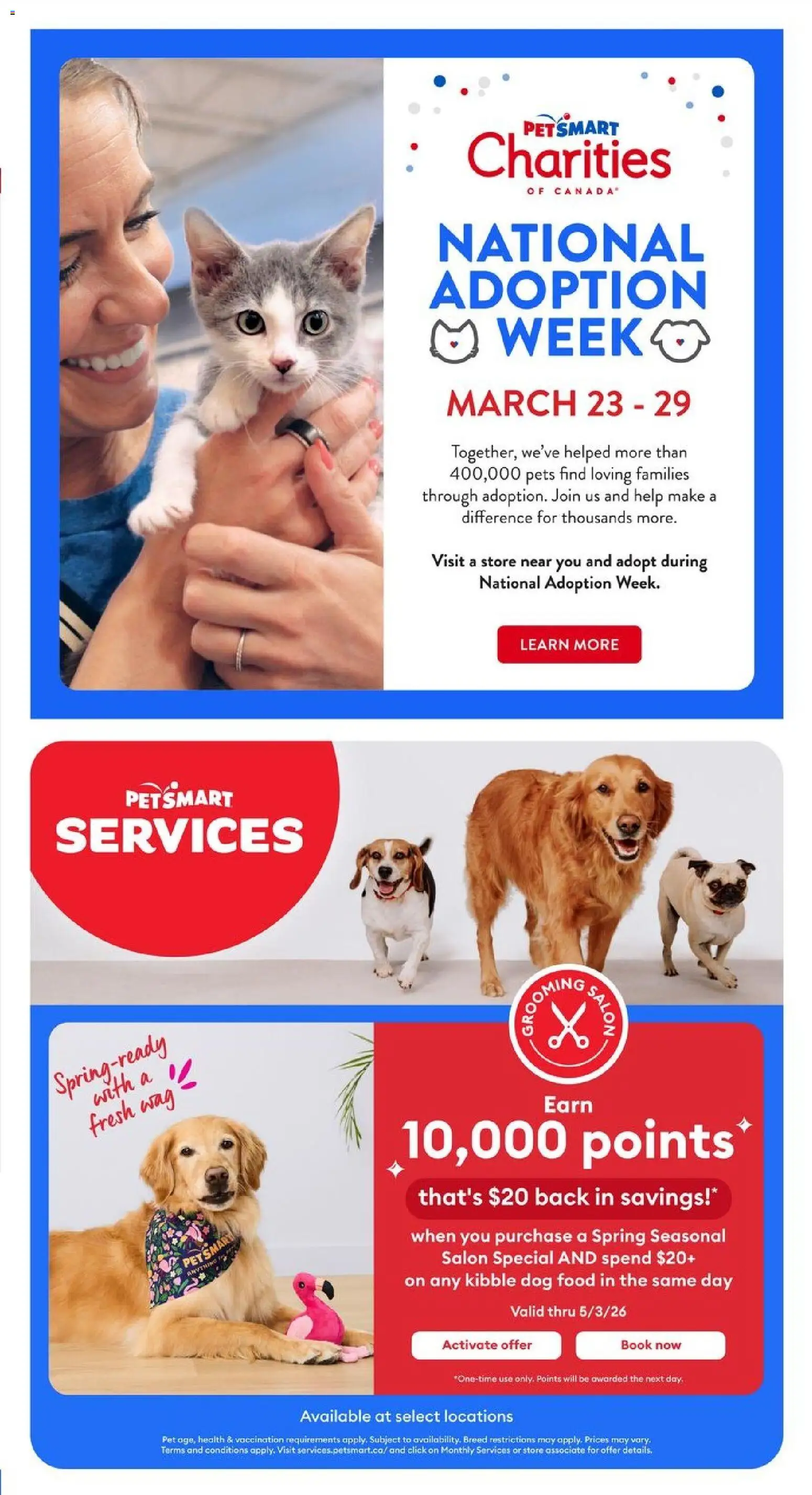 Petsmart flyer valid from 02.03.2026 | Page: 12