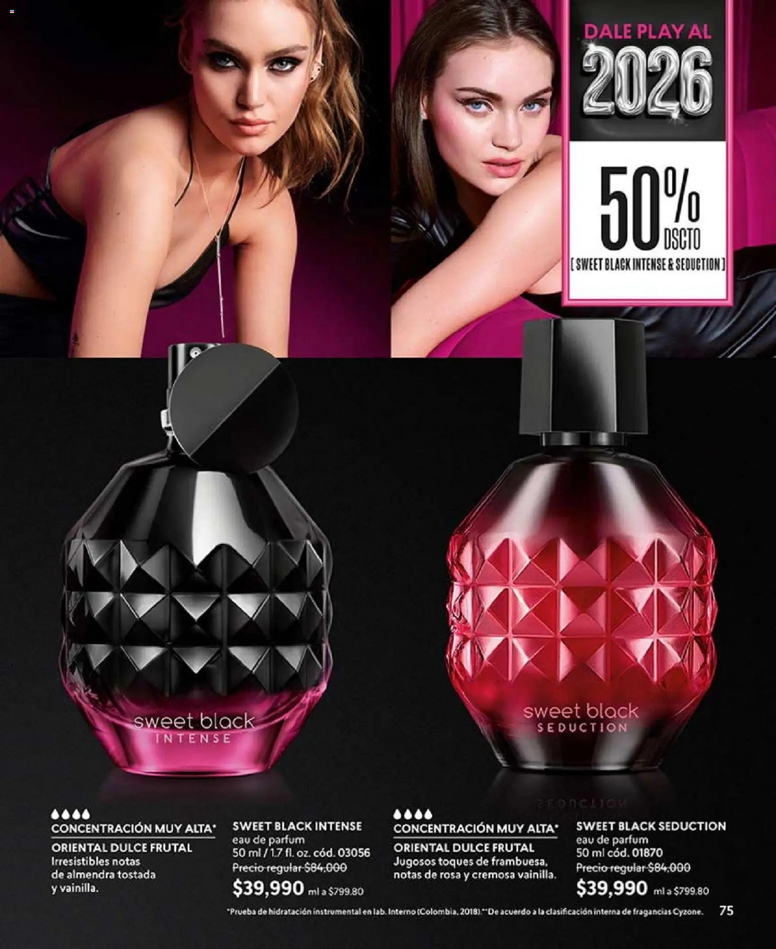 CyZone revista - valida desde el 01.01.2026 | Página: 75 | Productos: Almendra