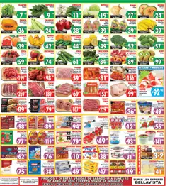 Vista previa de Casa Ley folleto Super Express Bellavista, nuevo folleto de la tienda, válido en México a partir del 11.04.2026