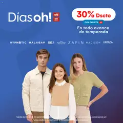 Vista previa de folleto Catálogo Oechsle  de la Oechsle válido desde 15.09.2025