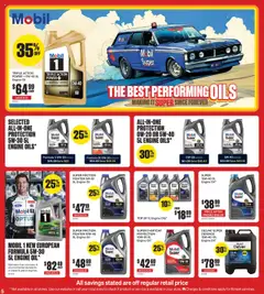 Preview of Supercheap Auto Catalogue - valid from 15.10.2025 | Page: 5 | Products: Oil