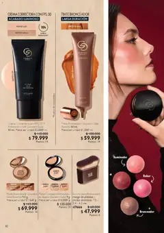 Oriflame catálogo 04 -  Vista previa de la revista de la tienda Oriflame valido desde el 07.03.2026 | Página: 90