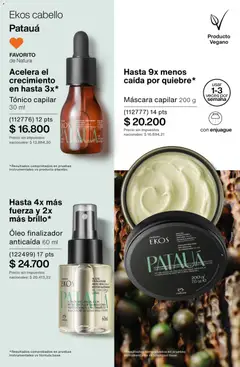 Vista previa Catálogo Natura Ciclo 1/2026 válido desde el 06.01.2026 | Página: 265