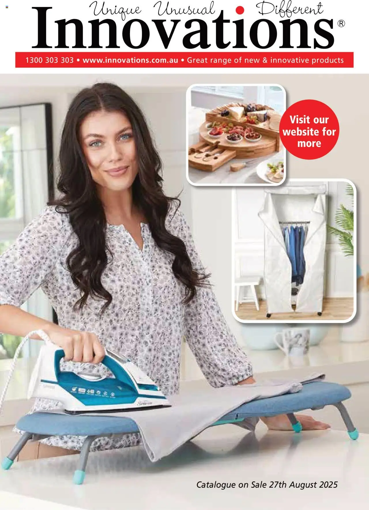 Innovations catalogue - valid from 27.08.2025 | Page: 1