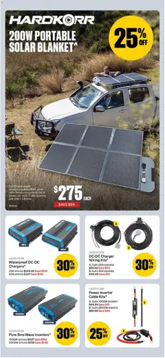 Preview of Supercheap Auto Catalogue - valid from 13.02.2026 | Page: 41
