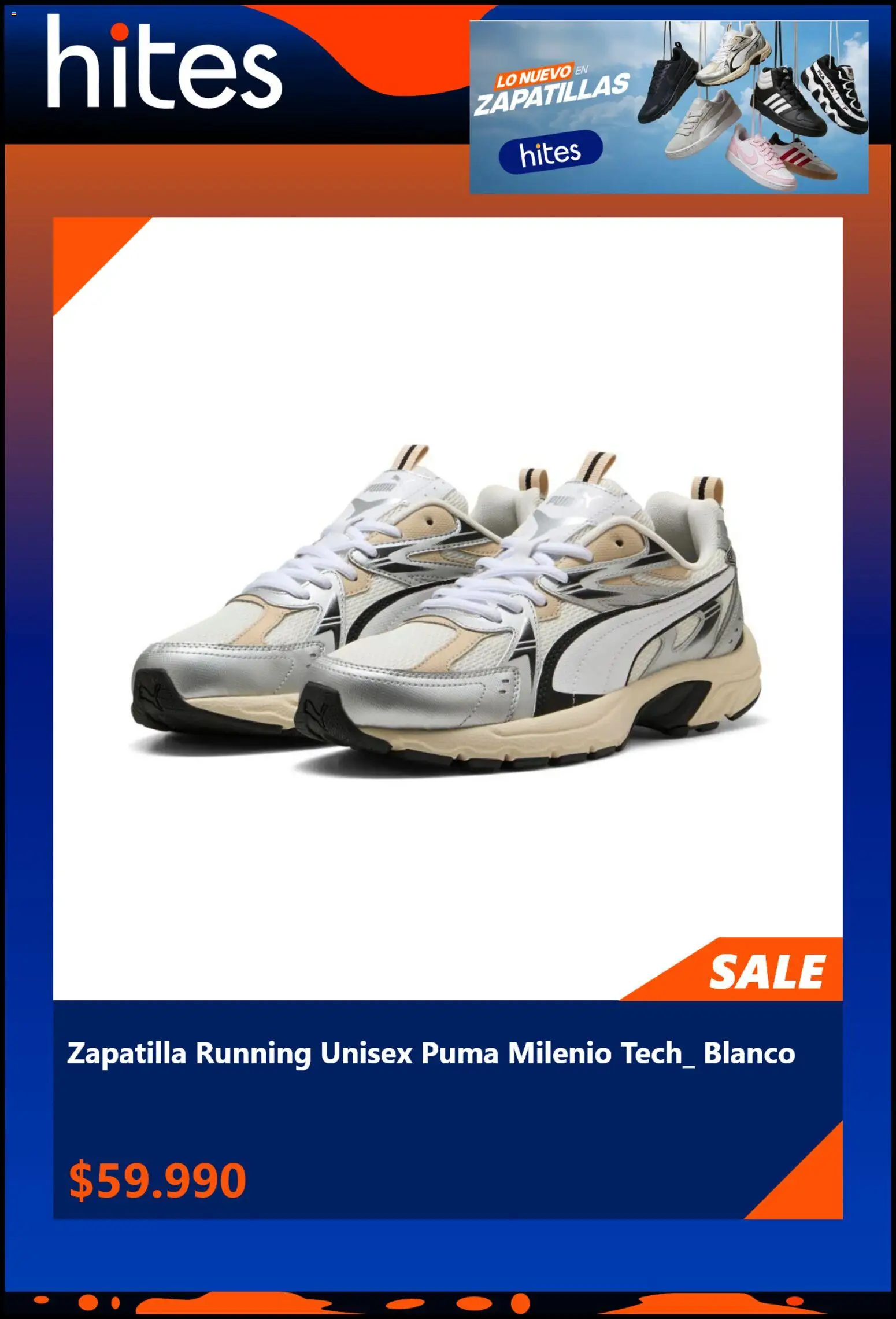 Hites ofertas  │ válido desde el 08.04.2026 | Página: 6 | Productos: Zapatillas