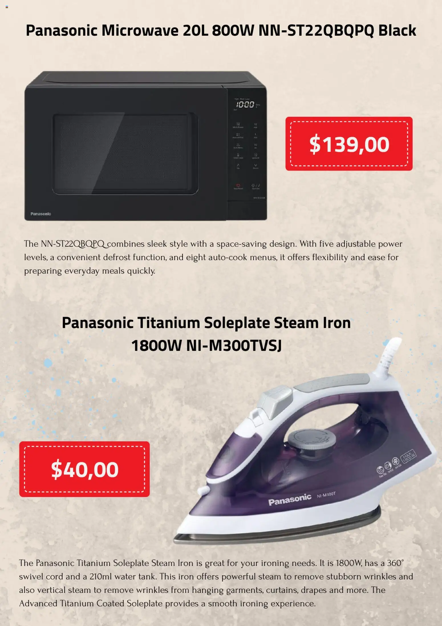 The Warehouse catalogue from 31.03.2026 | Page: 5