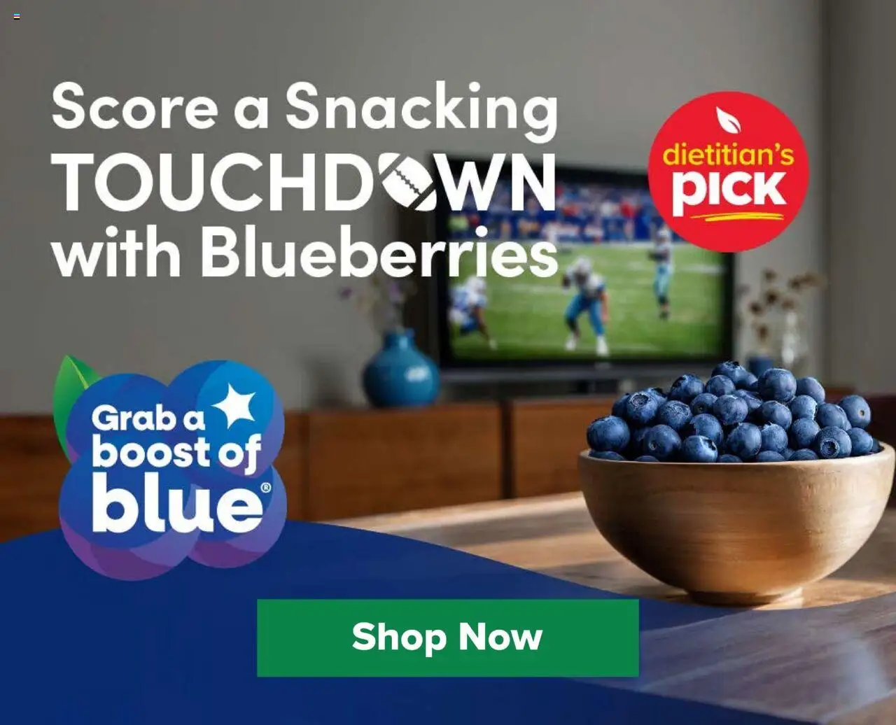 Giant Weekly Ad - valid from 17.10.2025 | Page: 9 | Products: Blueberries
