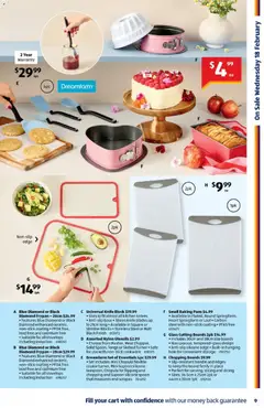 Preview of Catalogue Aldi - valid from 18.02.2026 | Page: 9