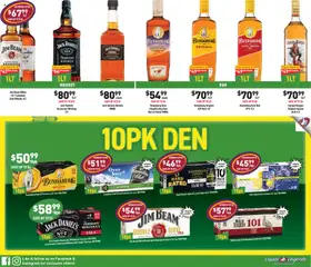 Preview of Liquor Legends Catalogue  - valid from 25.02.2026 | Page: 5