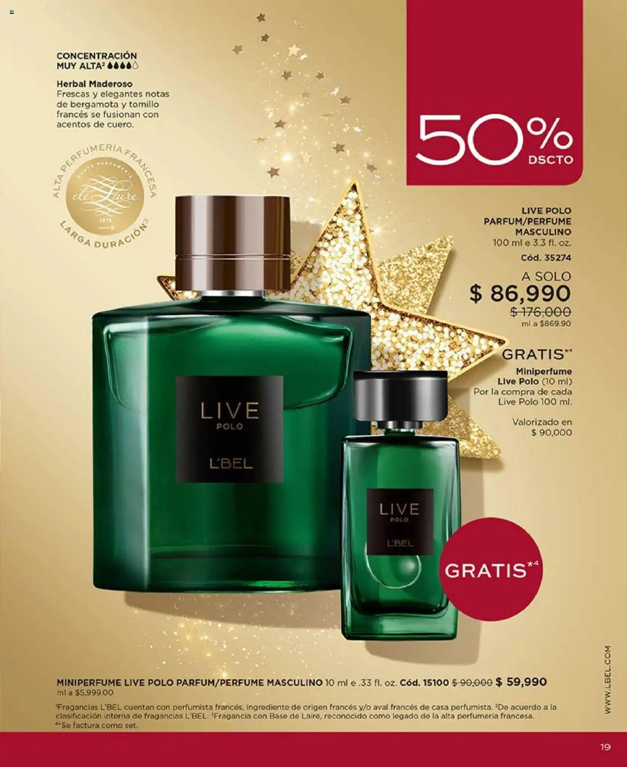 L'Bel revista - valida desde el 14.10.2025 | Página: 19