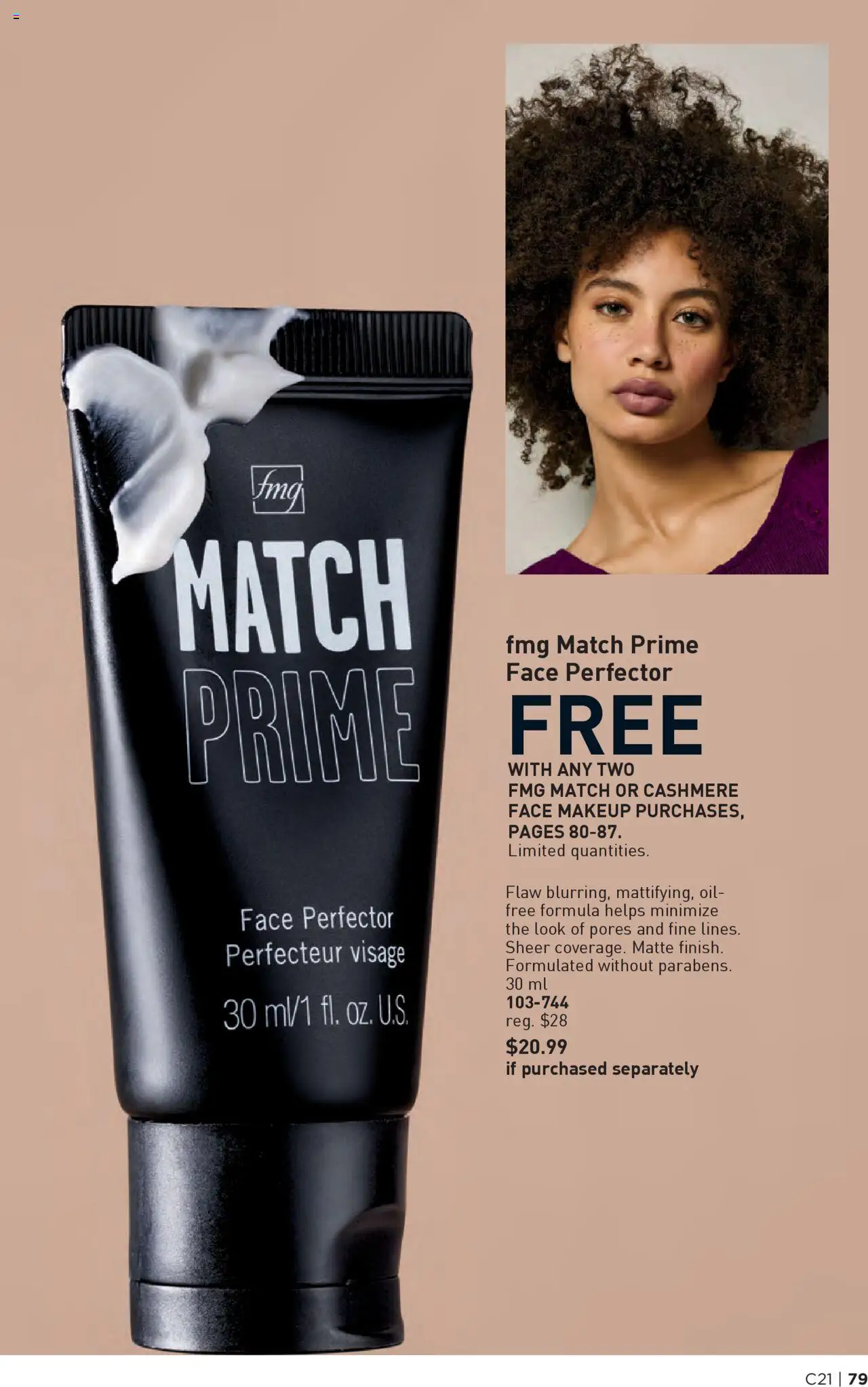 Avon flyer valid from 09.10.2025 | Page: 79 | Products: Oil