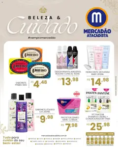 Mercadão Atacadista Folheto - válido de 15.07.2025 | Página: 1